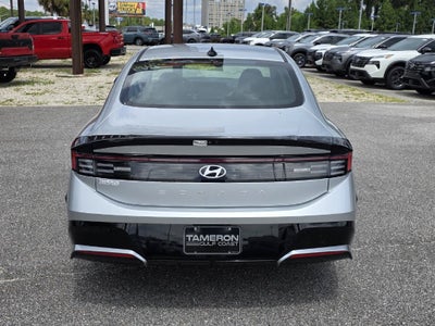 2025 Hyundai Sonata SEL