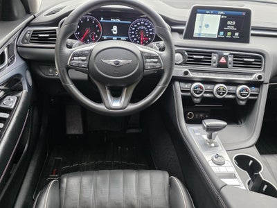 2021 Genesis G70 2.0T