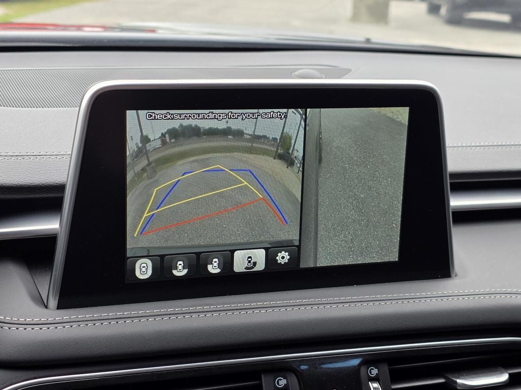 2021 Genesis G70 2.0T