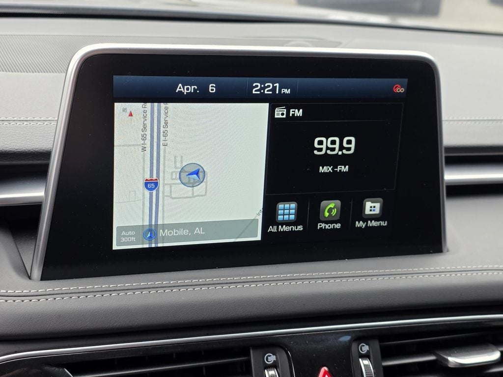 2021 Genesis G70 2.0T