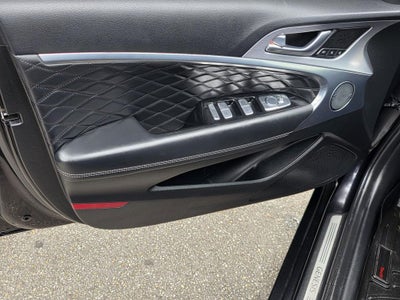 2021 Genesis G70 2.0T