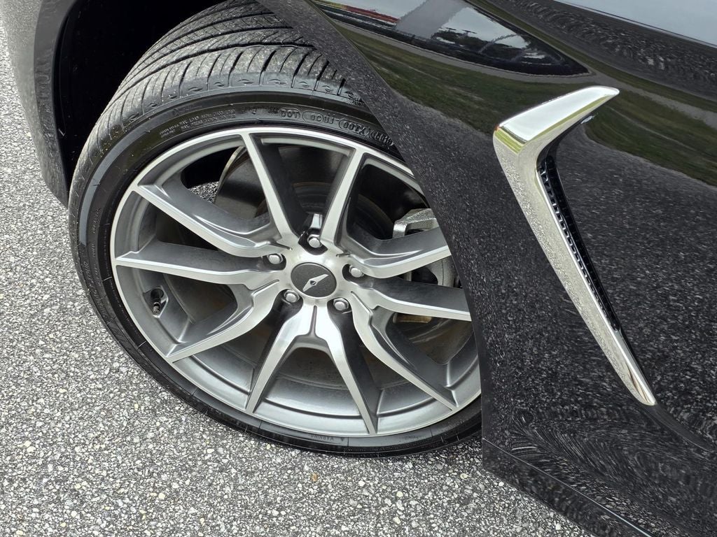 2021 Genesis G70 2.0T