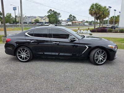 2021 Genesis G70 2.0T