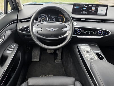 2025 Genesis GV70 2.5T