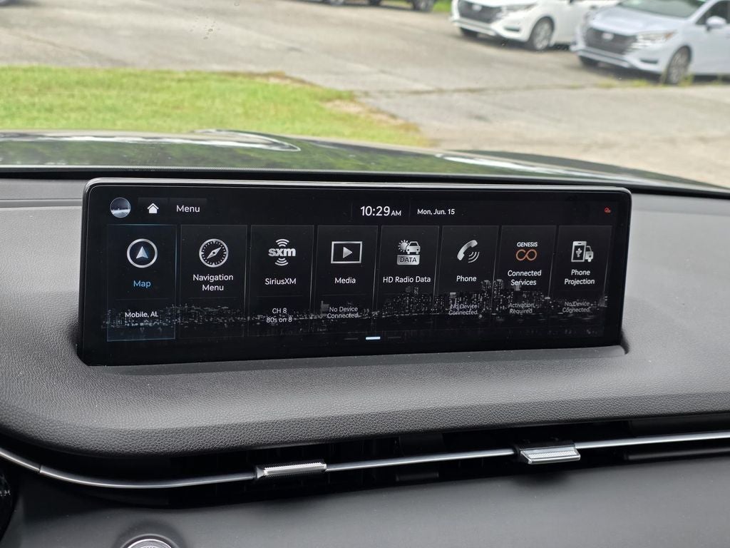 2025 Genesis GV70 2.5T