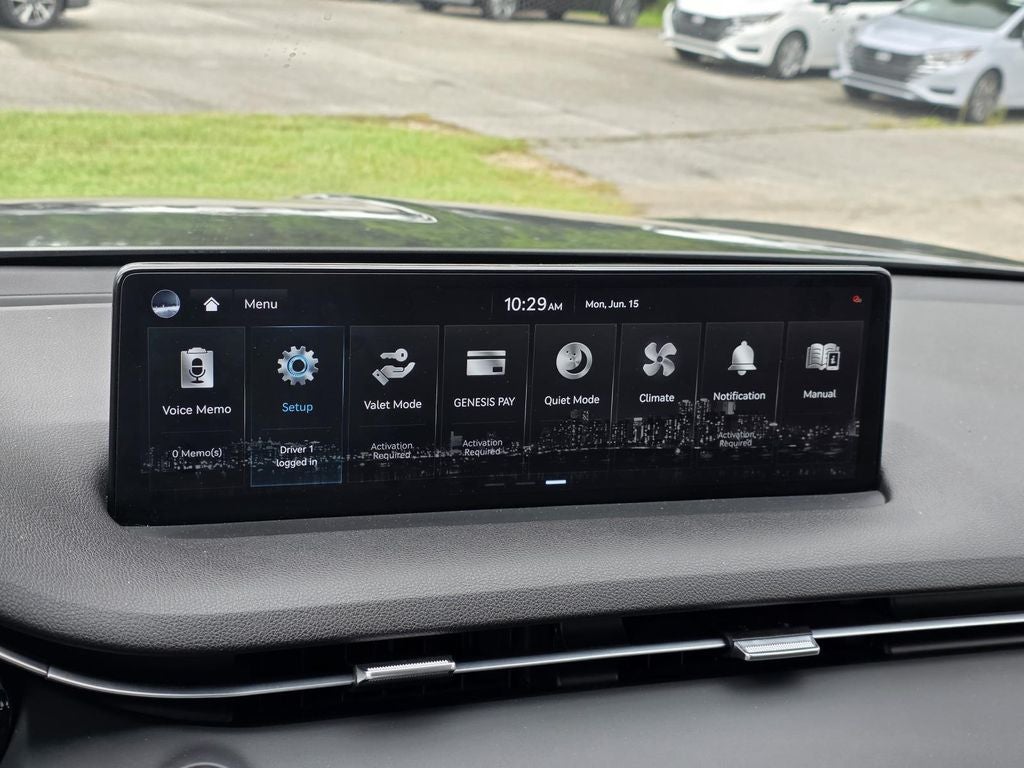 2025 Genesis GV70 2.5T