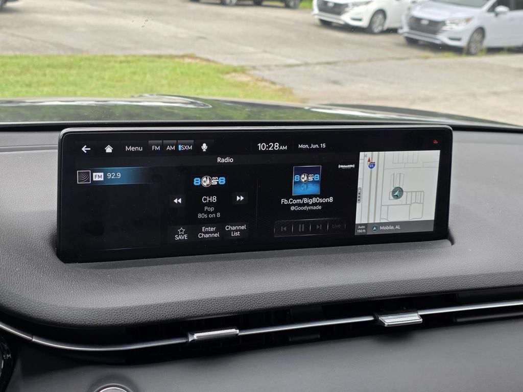 2025 Genesis GV70 2.5T