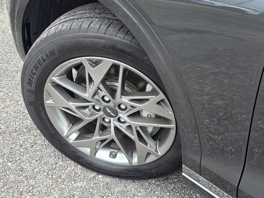 2025 Genesis GV70 2.5T