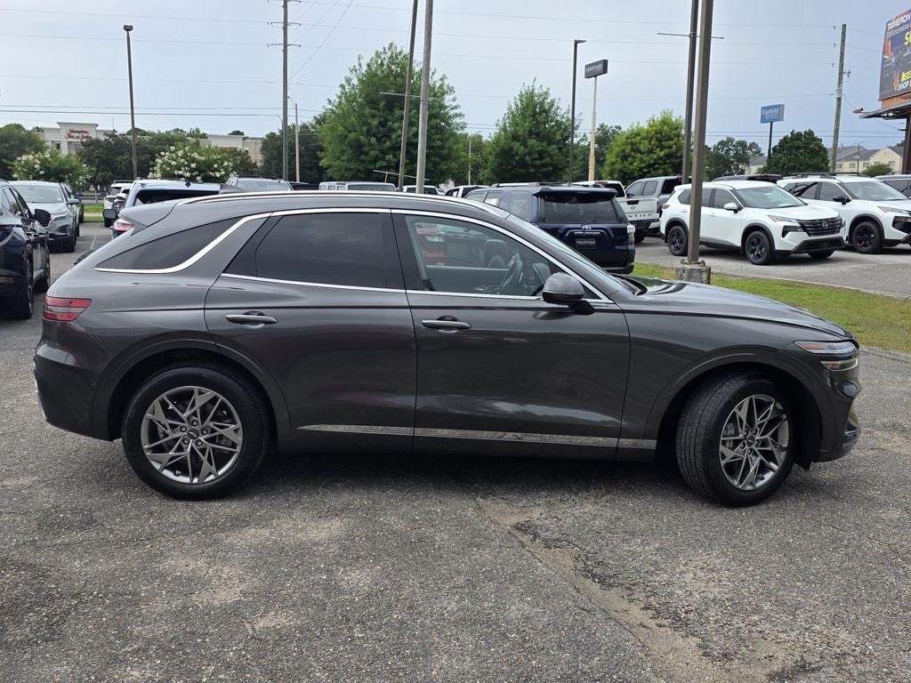 2025 Genesis GV70 2.5T
