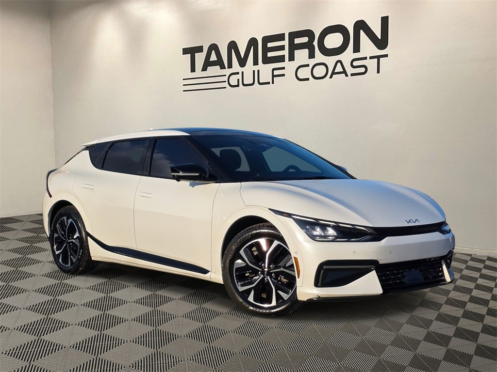 2022 Kia Ev6 GT-Line