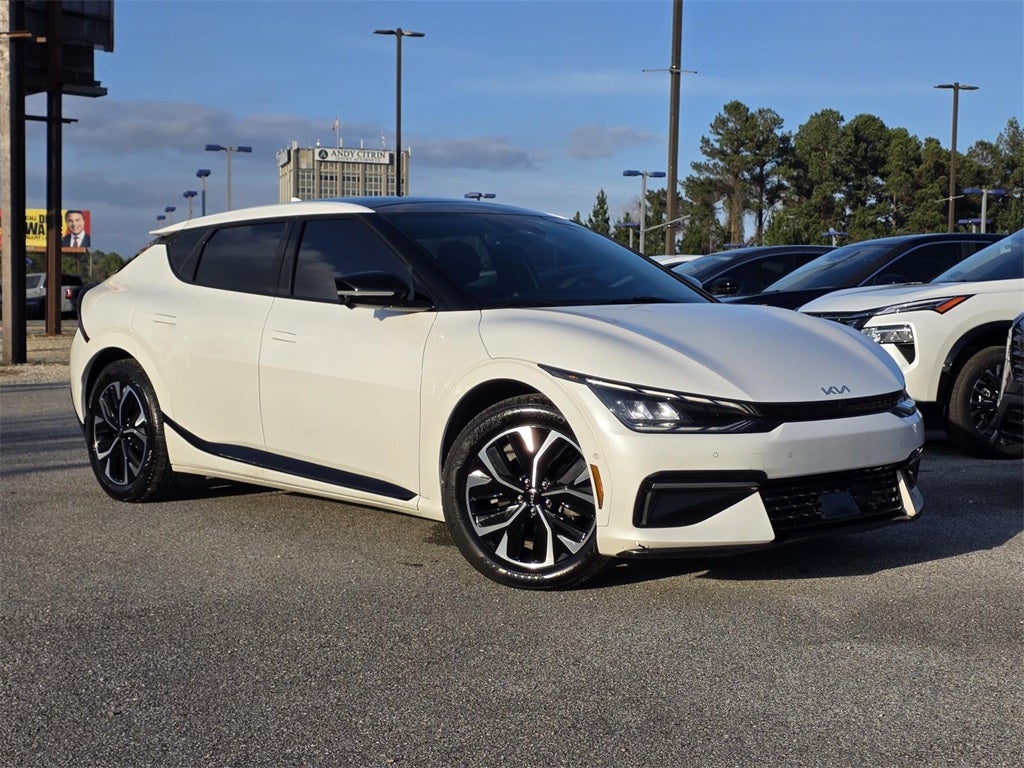 Used 2022 Kia Ev6 GT-Line with VIN KNDC44LAXN5054588 for sale in Mobile, AL