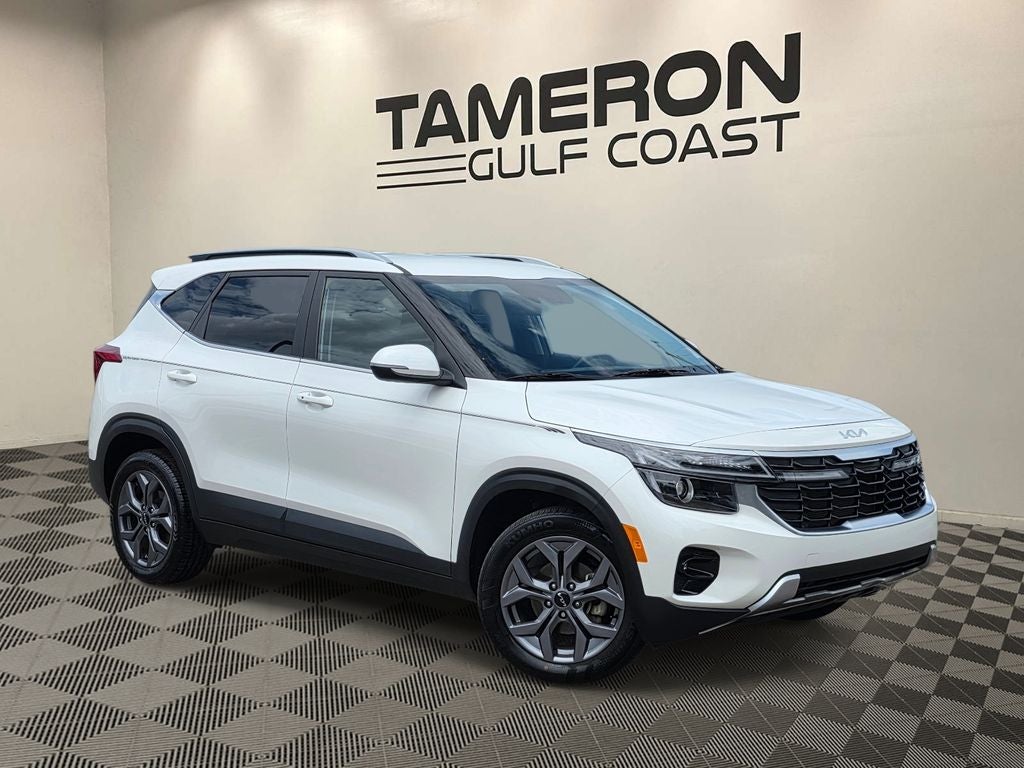 2024 Kia Seltos S