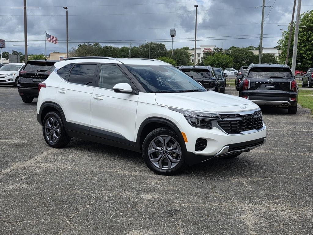 2024 Kia Seltos S