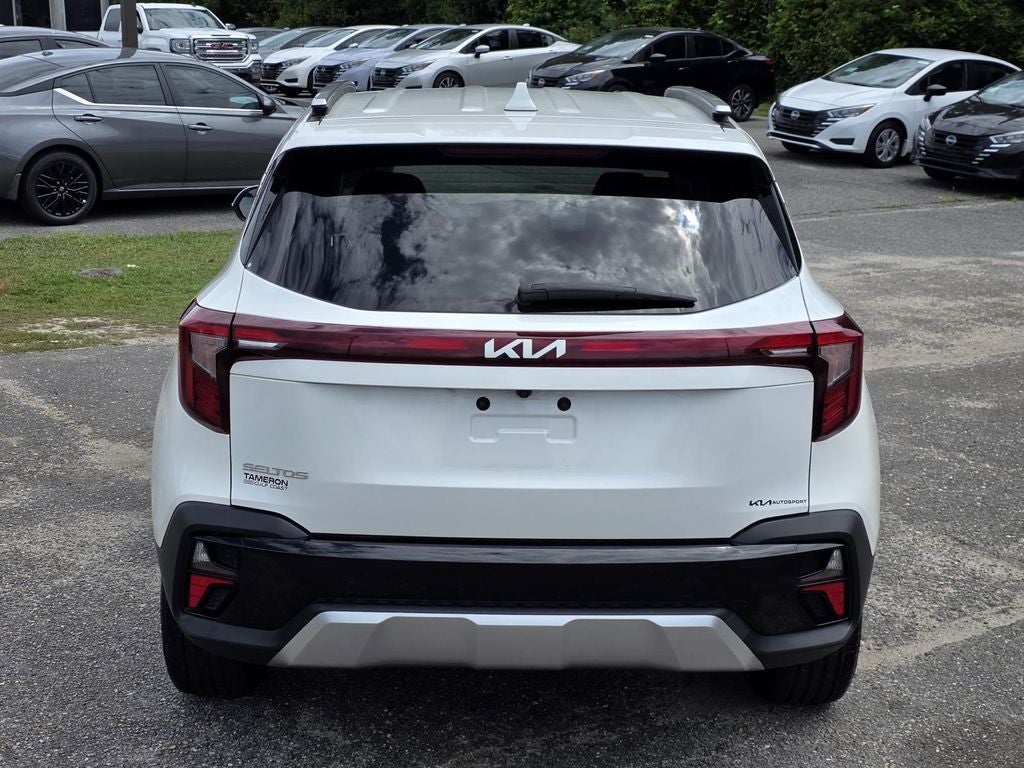 2024 Kia Seltos S