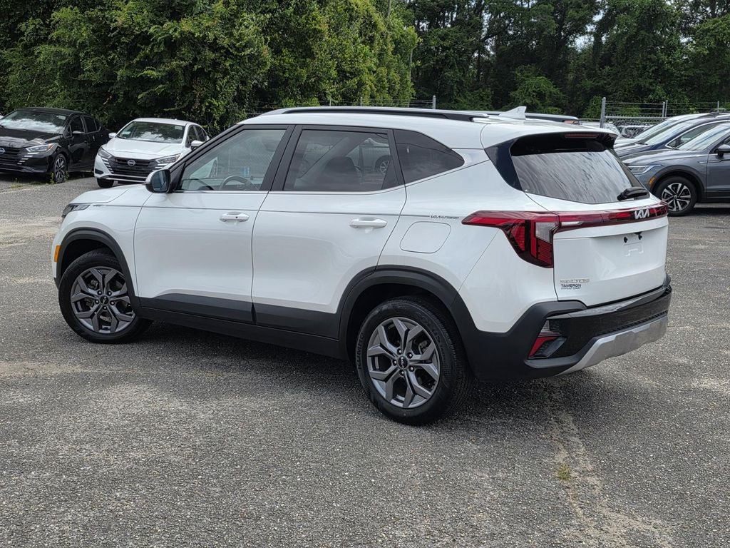 2024 Kia Seltos S