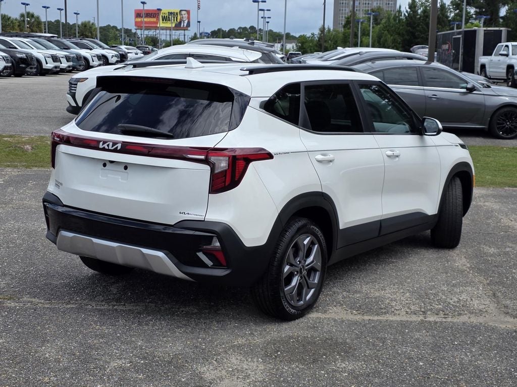 2024 Kia Seltos S