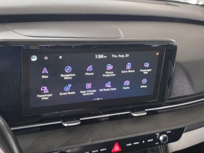 2022 Kia Carnival EX