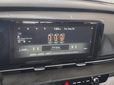 2022 Kia Carnival EX