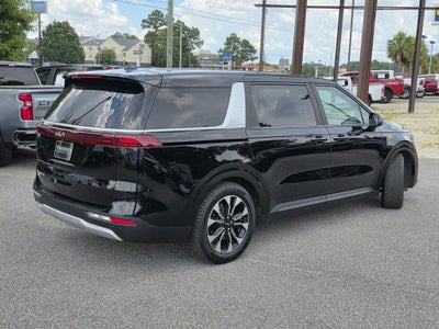 2022 Kia Carnival EX