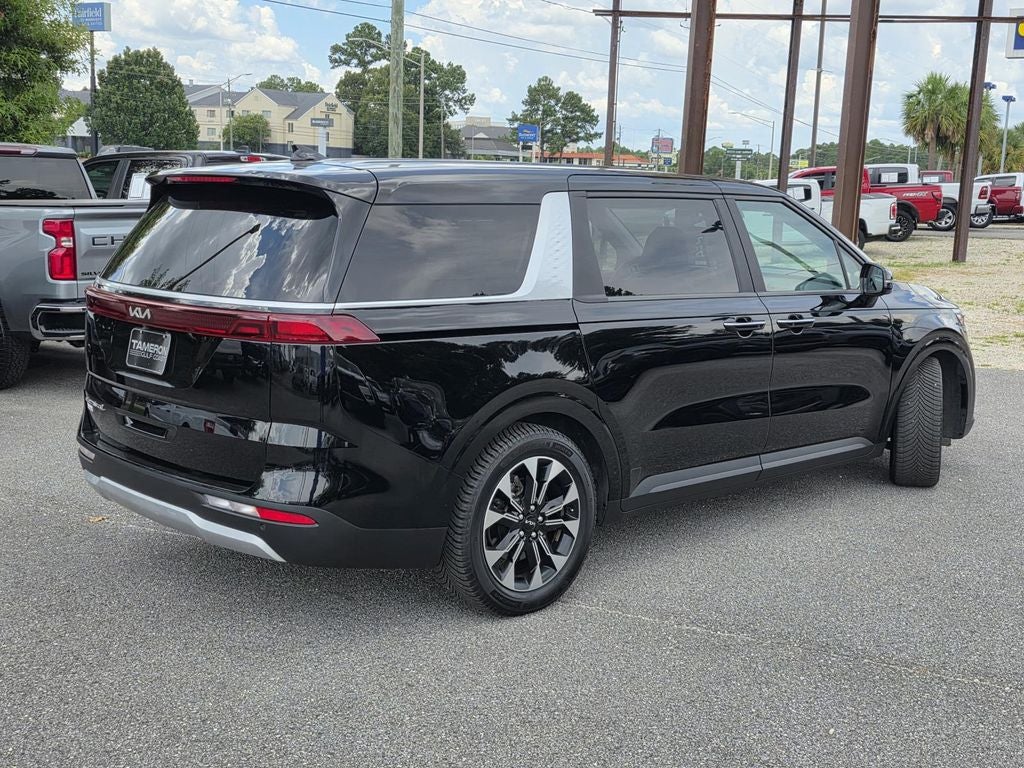 2022 Kia Carnival EX