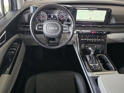 2022 Kia Carnival EX