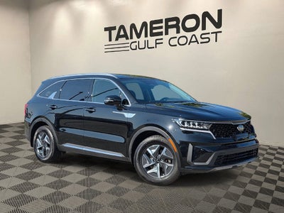 2021 Kia Sorento Hybrid S