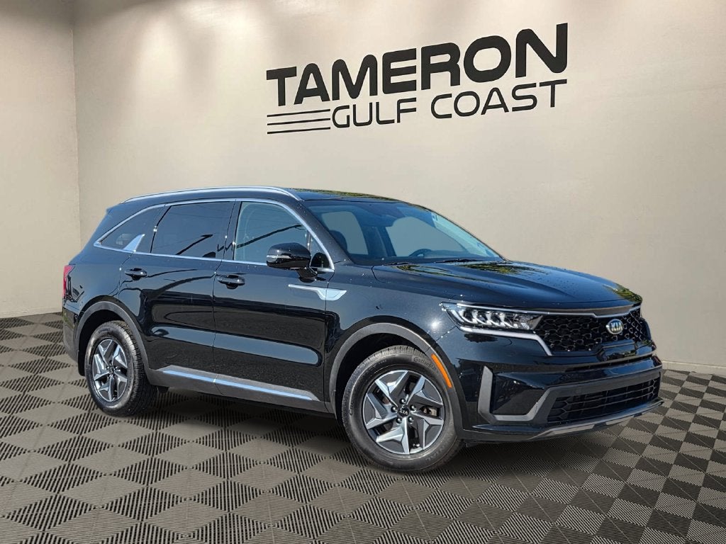 2021 Kia Sorento Hybrid S