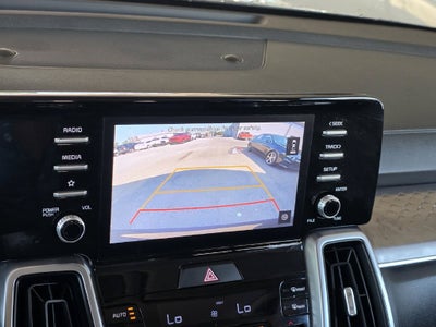 2021 Kia Sorento Hybrid S