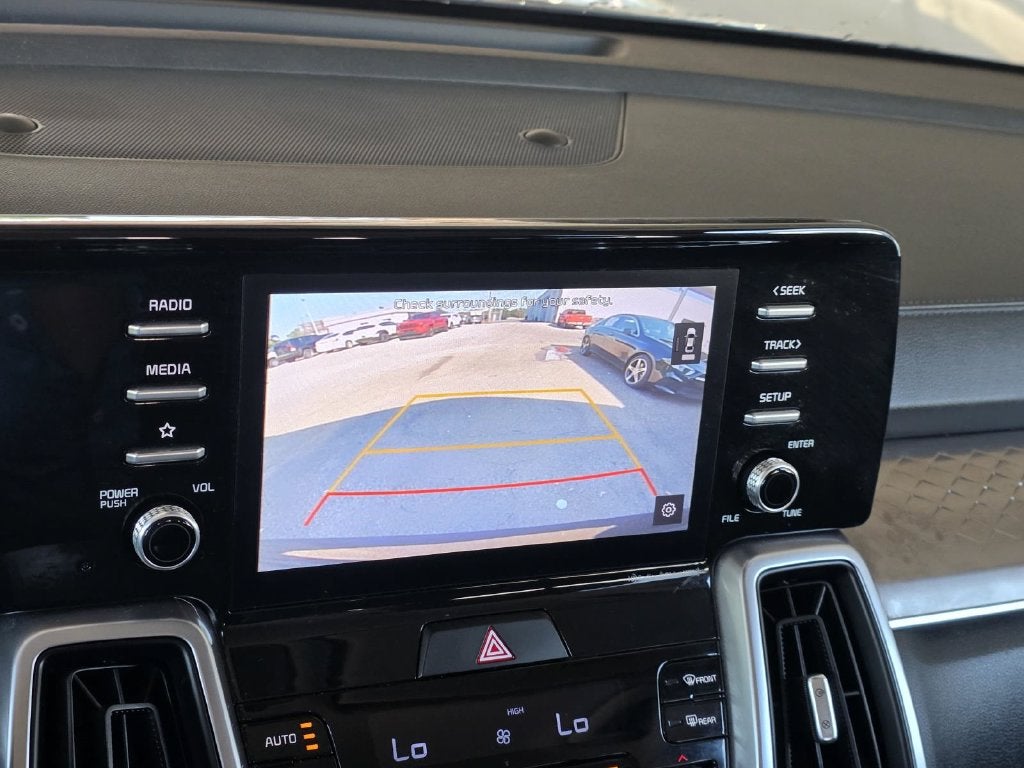 2021 Kia Sorento Hybrid S