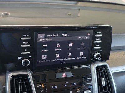 2021 Kia Sorento Hybrid S