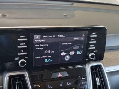 2021 Kia Sorento Hybrid S