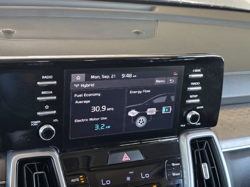 2021 Kia Sorento Hybrid S
