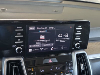2021 Kia Sorento Hybrid S