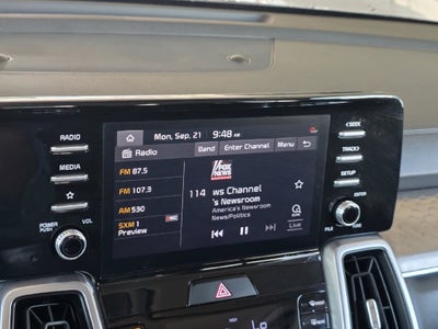 2021 Kia Sorento Hybrid S