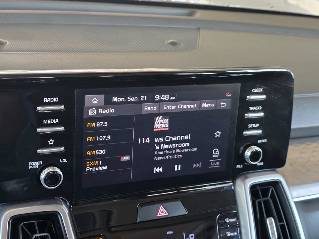 2021 Kia Sorento Hybrid S