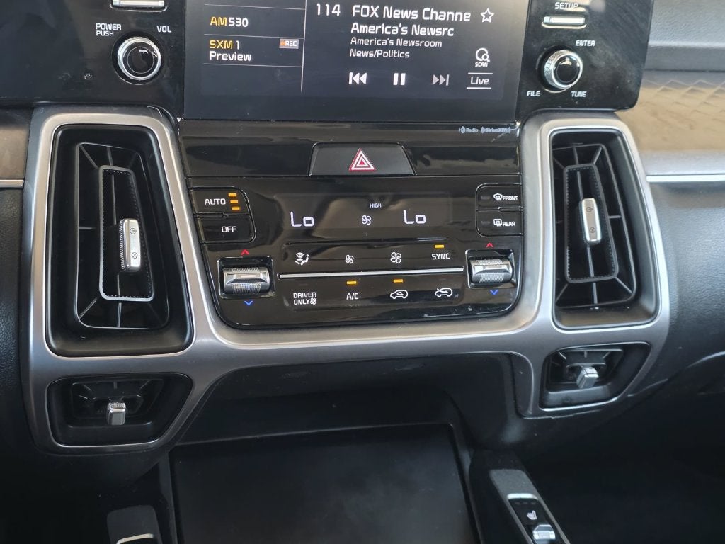2021 Kia Sorento Hybrid S