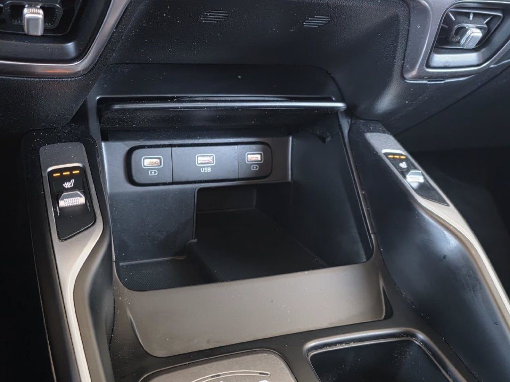 2021 Kia Sorento Hybrid S