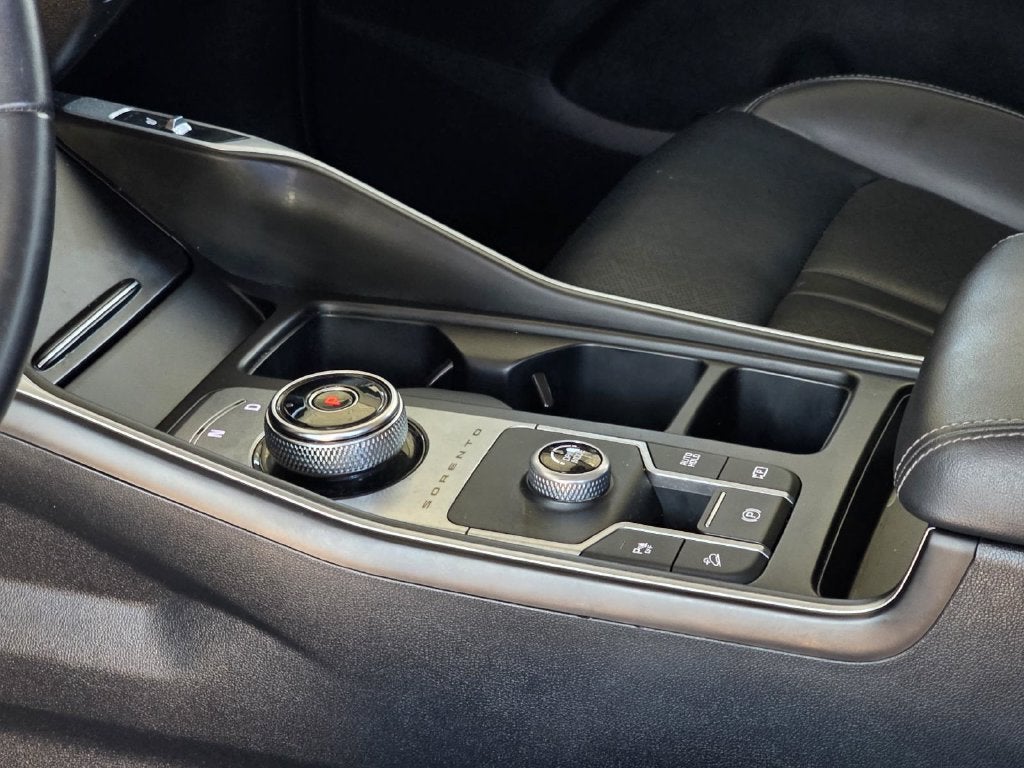 2021 Kia Sorento Hybrid S