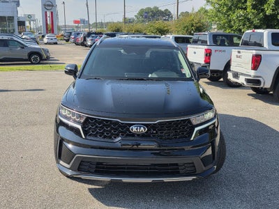 2021 Kia Sorento Hybrid S