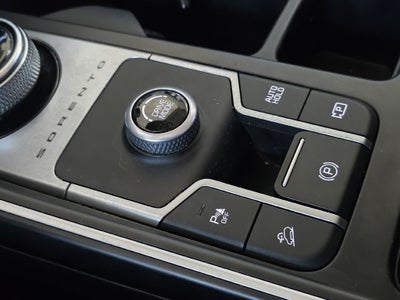 2021 Kia Sorento Hybrid S