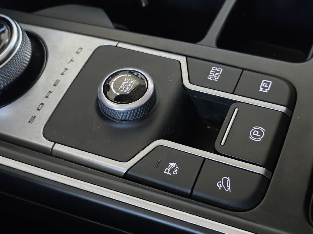 2021 Kia Sorento Hybrid S