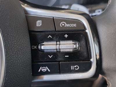 2021 Kia Sorento Hybrid S