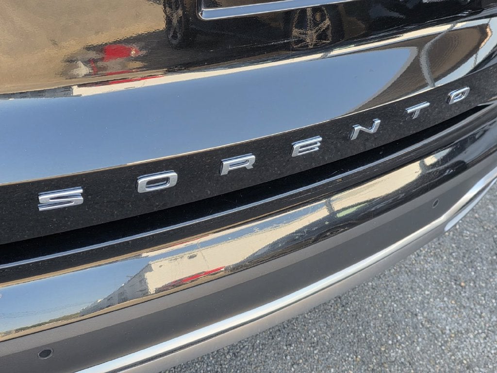 2021 Kia Sorento Hybrid S