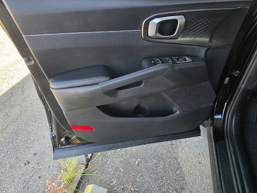2021 Kia Sorento Hybrid S