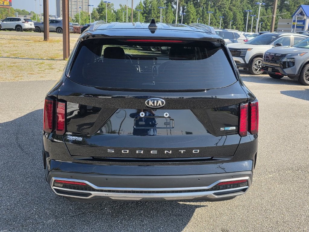 2021 Kia Sorento Hybrid S