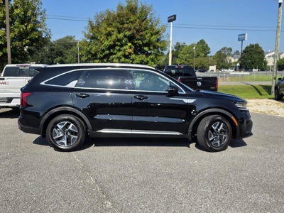 2021 Kia Sorento Hybrid S