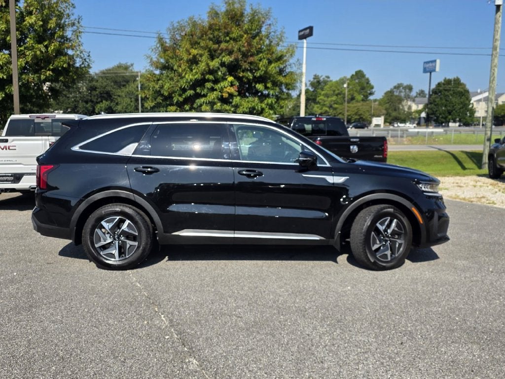 2021 Kia Sorento Hybrid S