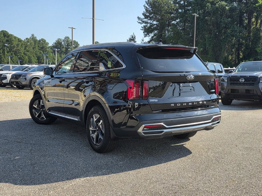 2021 Kia Sorento Hybrid S