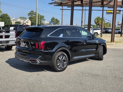 2021 Kia Sorento Hybrid S