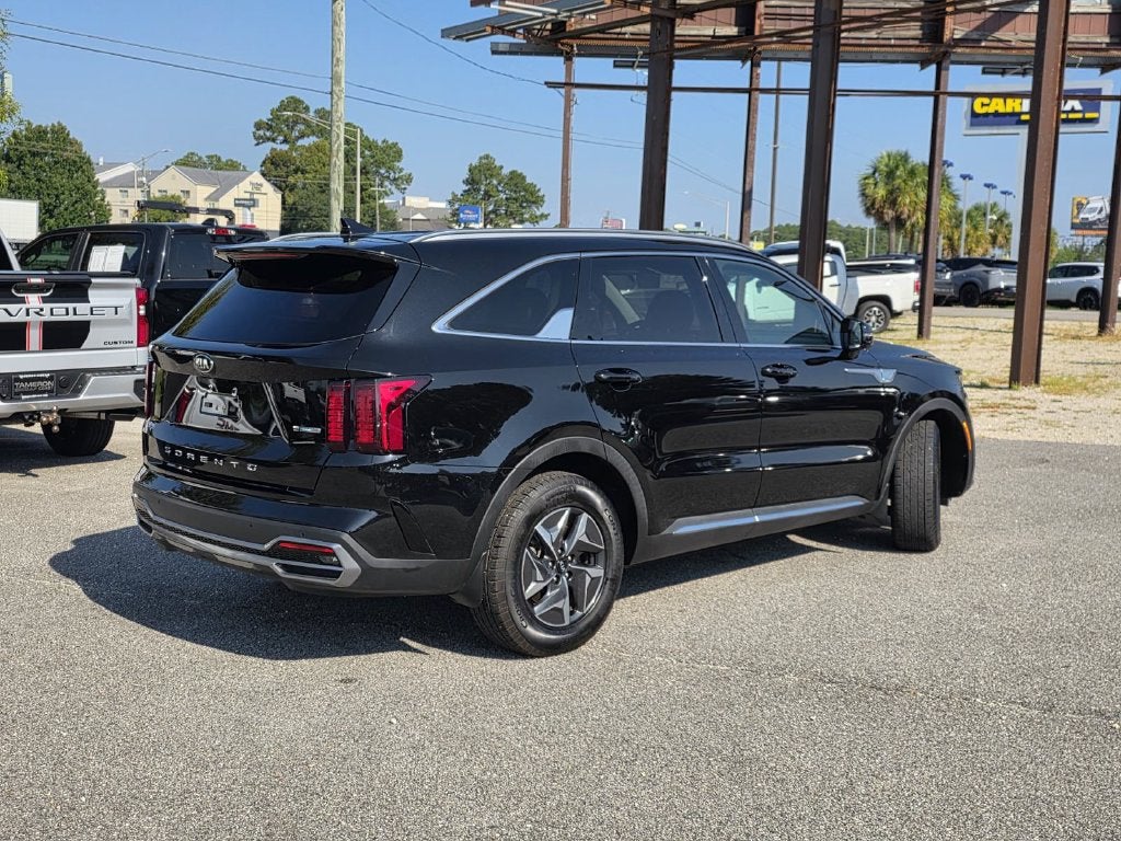 2021 Kia Sorento Hybrid S